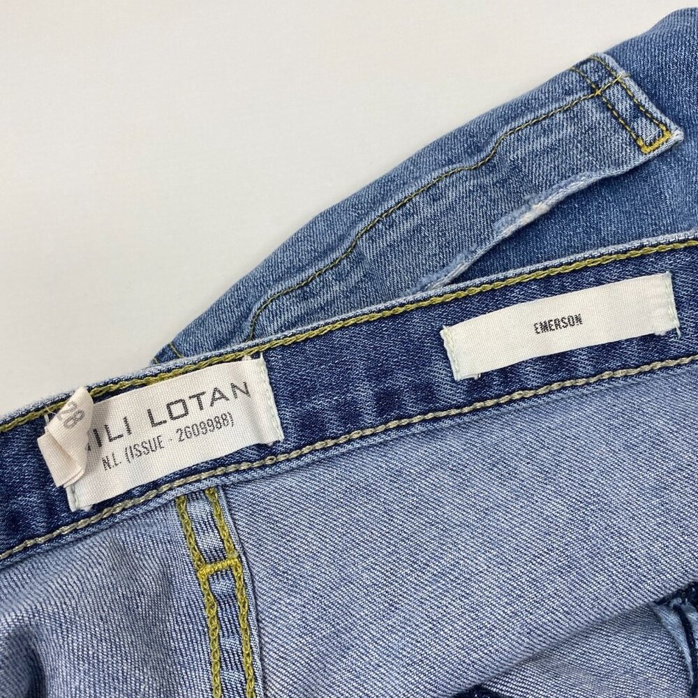 Nili Lotan Emerson Jeans 28 - Picture 9 of 11